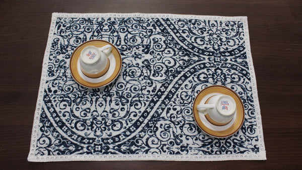 Dinning Table Decoration Placemats Table Mats House Kitchen textile 