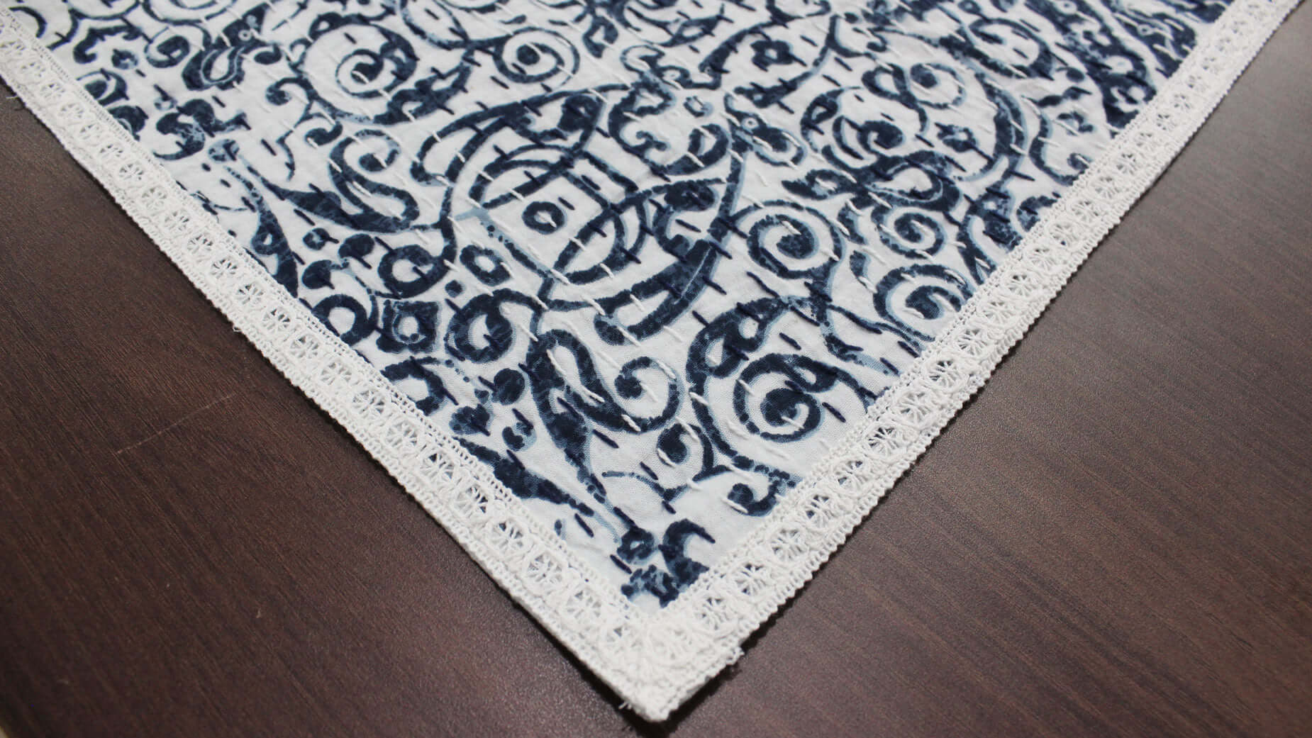 100%Cotton Linen Placemats for Dinning Table Set of 6 Pcs ,15 x 22 Inch Washable Reusable