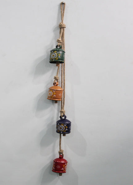 Wind chime Cow Bells Indian Metal Bells 