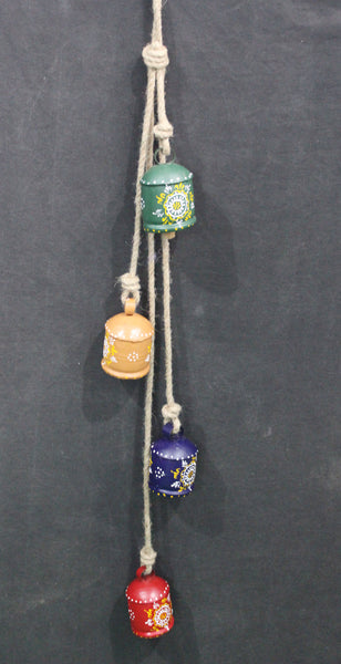 Cow Bells Hanging Chime 