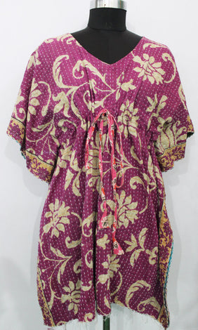 Women Cotton Kaftans Nightwear/Gowns