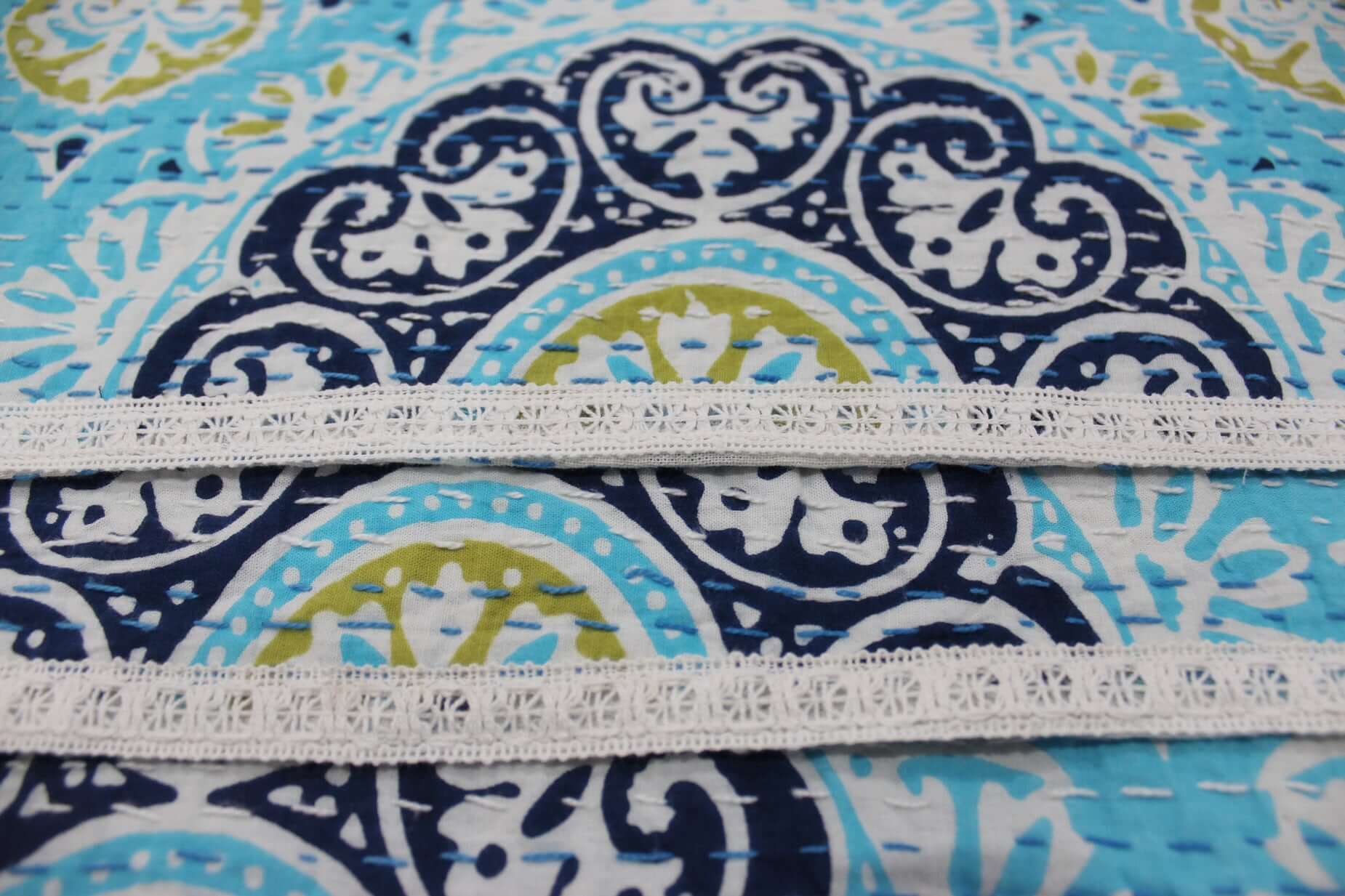 100%Cotton Linen Placemats for Dinning Table Set of 6 Pcs ,15 x 22 Inch Washable Reusable