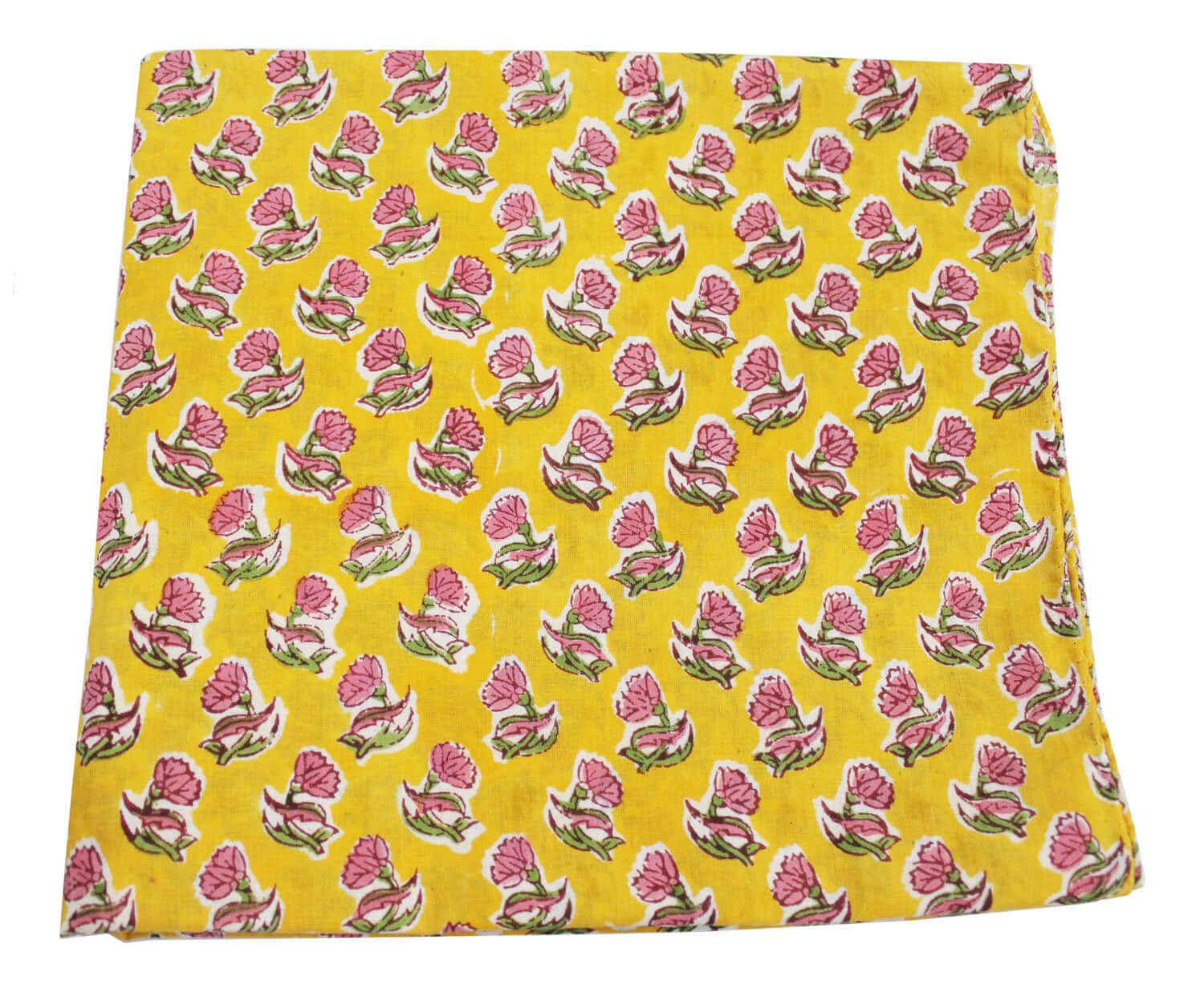 100% Cotton Hand Block Printed Hippy Scarves