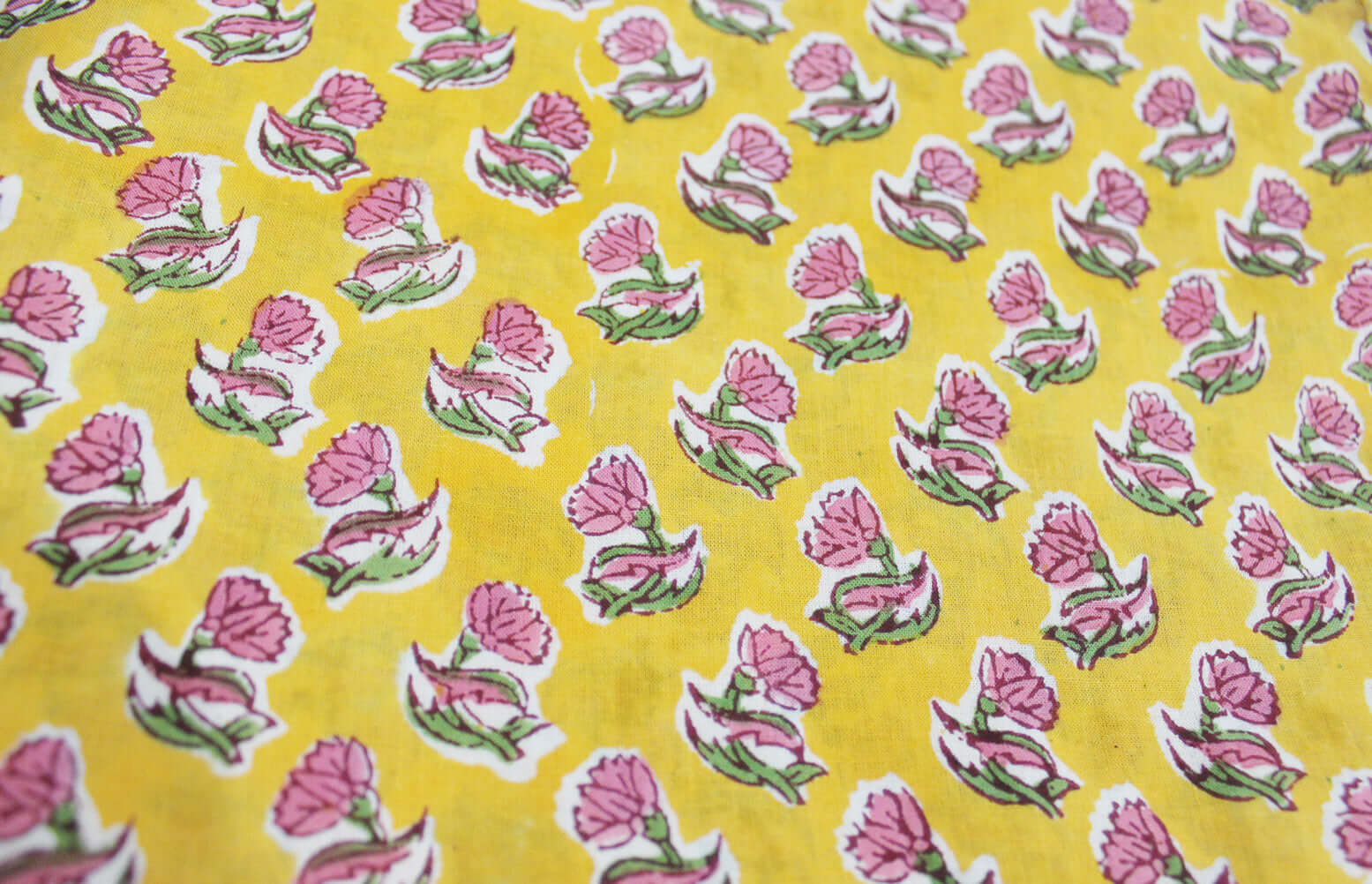 100% Cotton Hand Block Printed Hippy Scarves