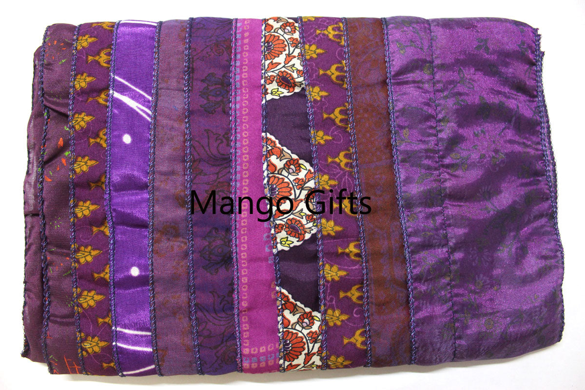 Vintage Silk Indian Sari Scarves Wholesale Magic!