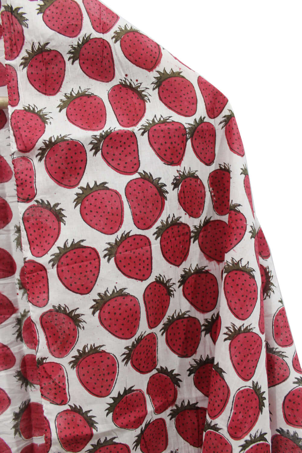 100% Cotton Hand Block Printed Hippy Scarves