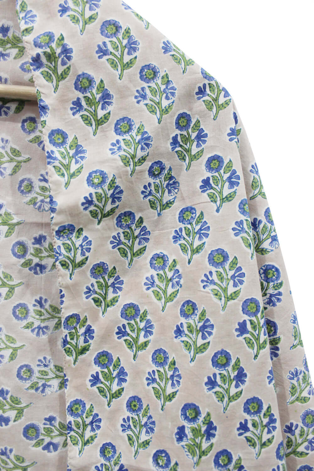 100% Cotton Hand Block Printed Hippy Scarves