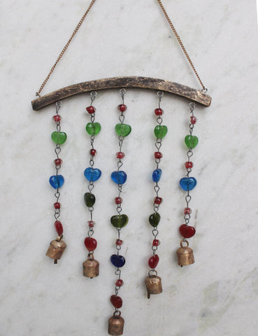 Beaded Chimes Windchimes'  Wind Chime wind chimes wall hanging 