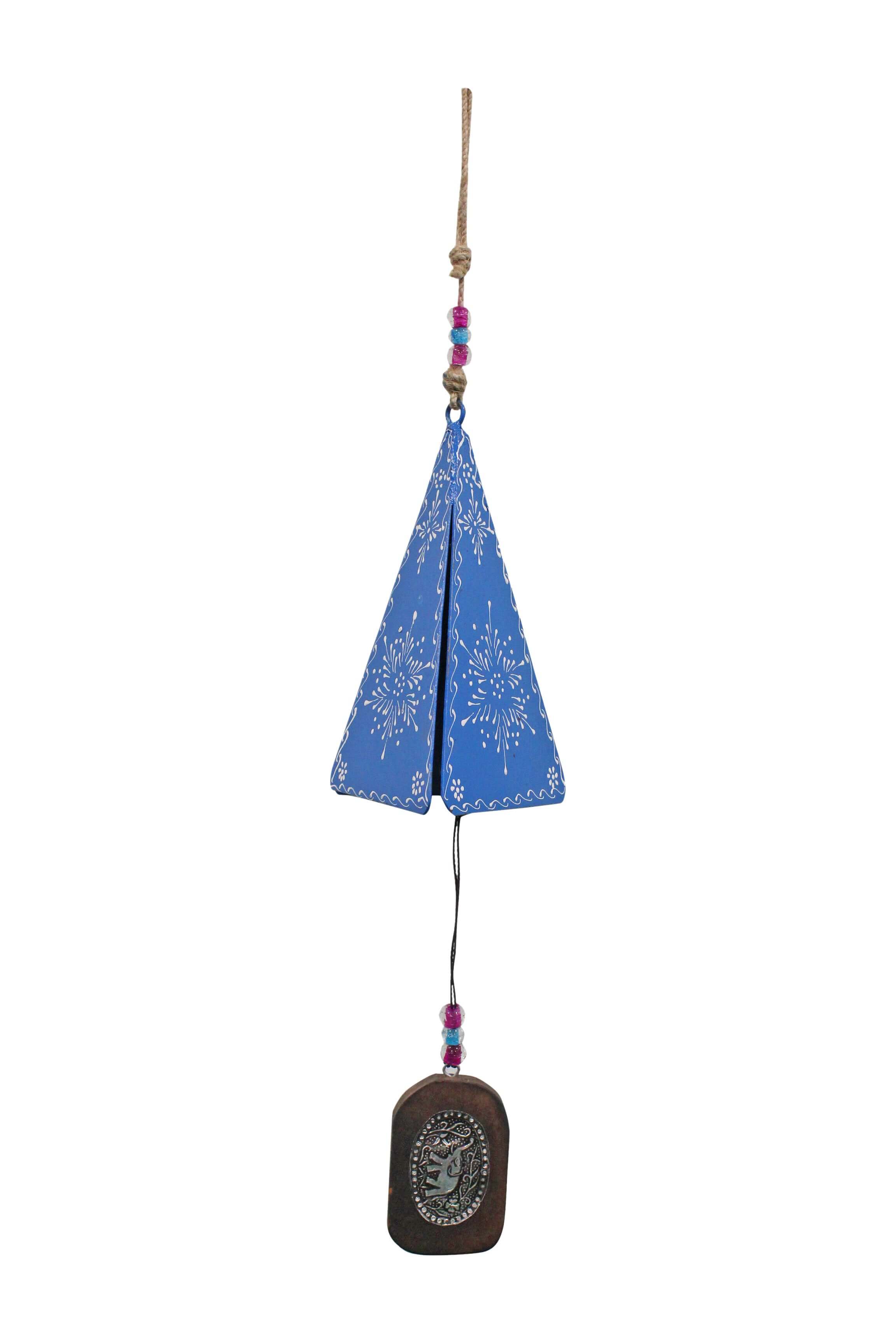 Hand Painted Harmony Bells for Outdoor Decoration