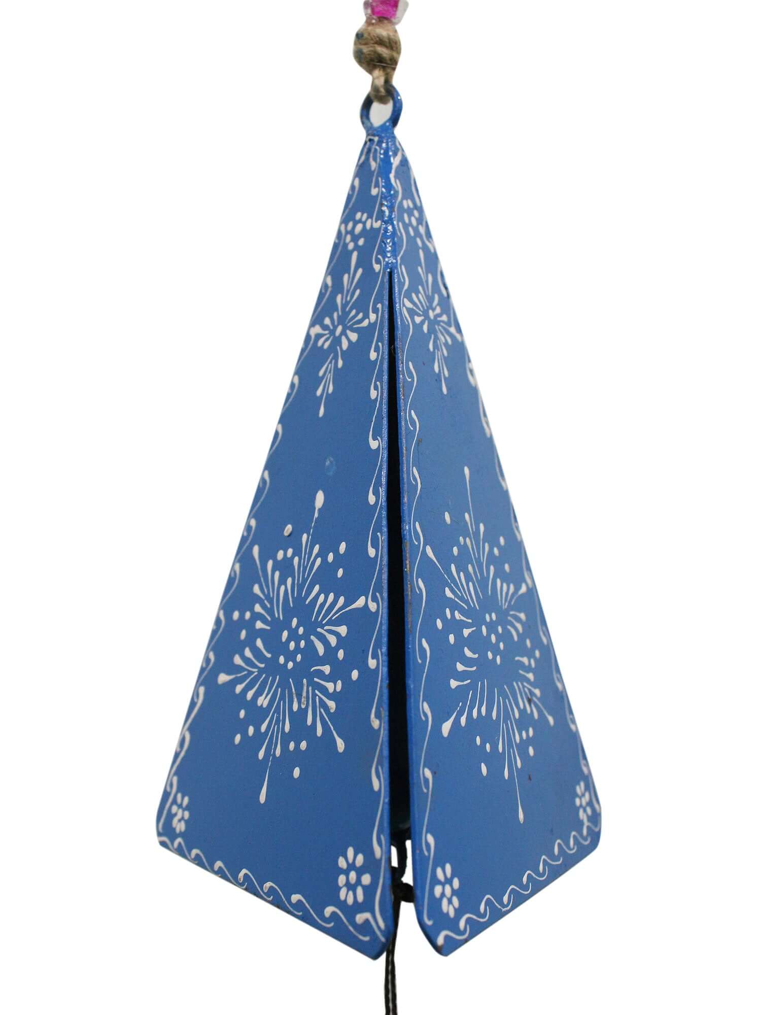 Hand Painted Harmony Bells for Outdoor Decoration