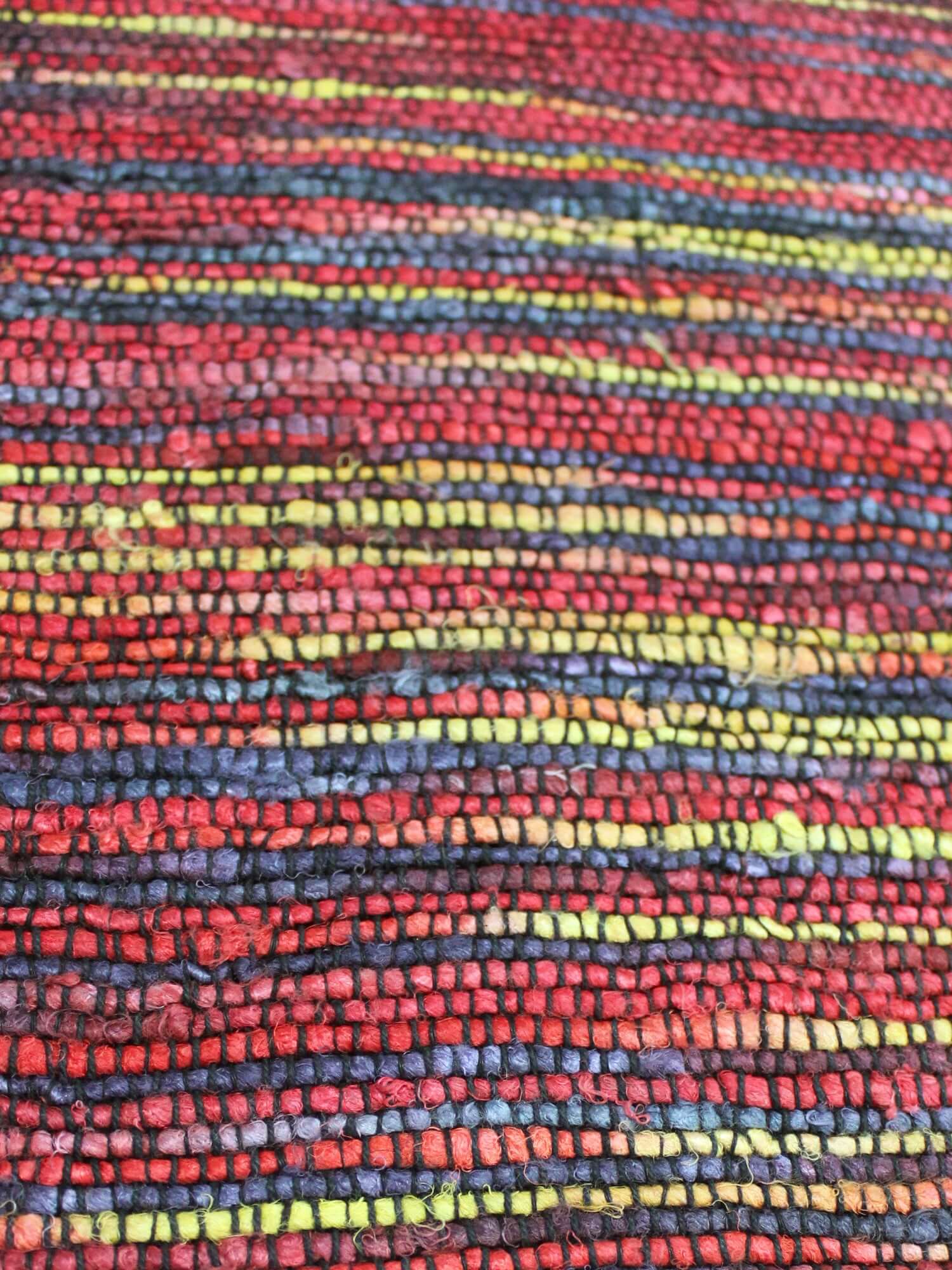 Cotton Banana Table Runner - 15 x 74 Inches