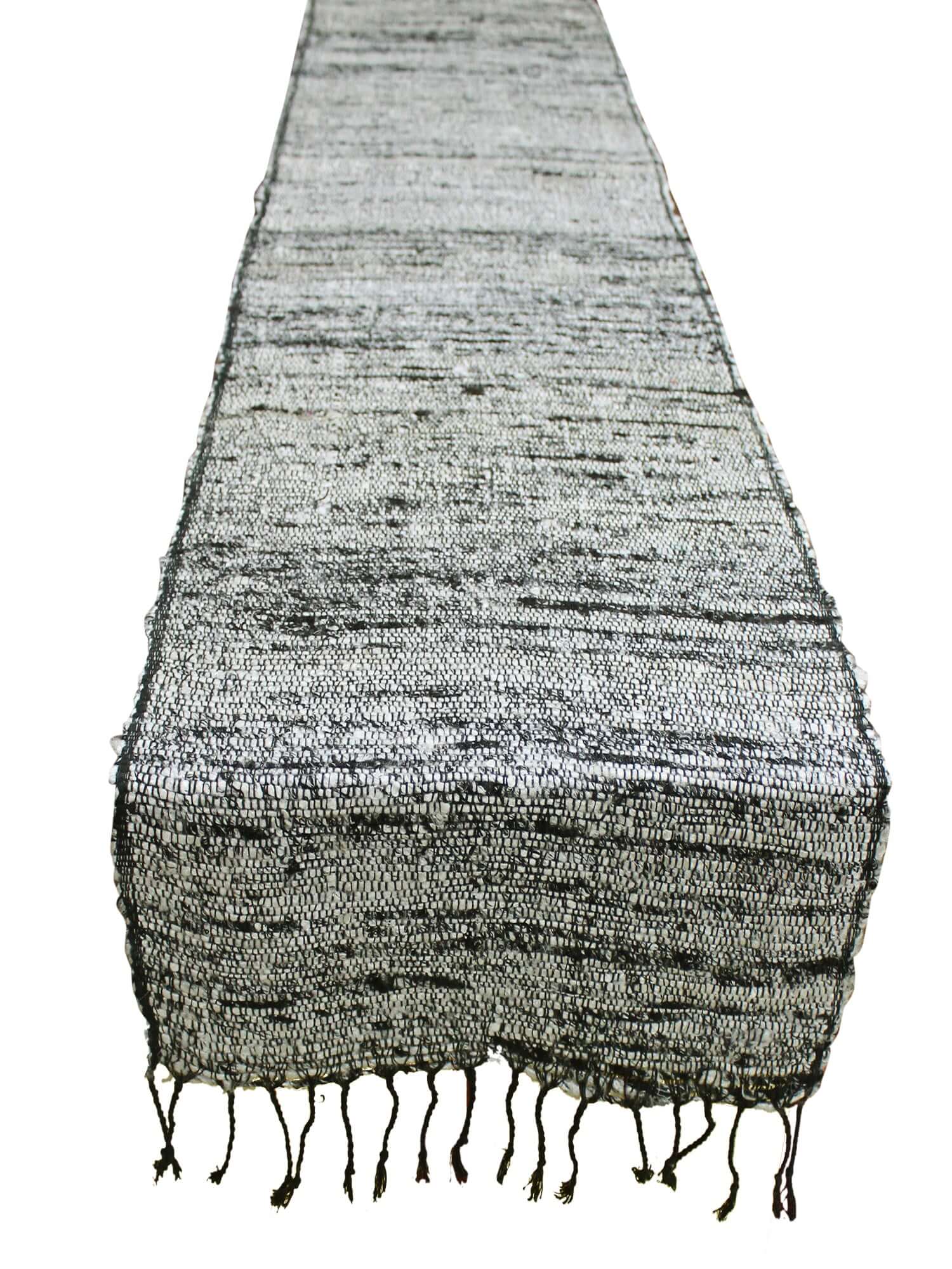 Cotton Banana Table Runner - 15 x 74 Inches