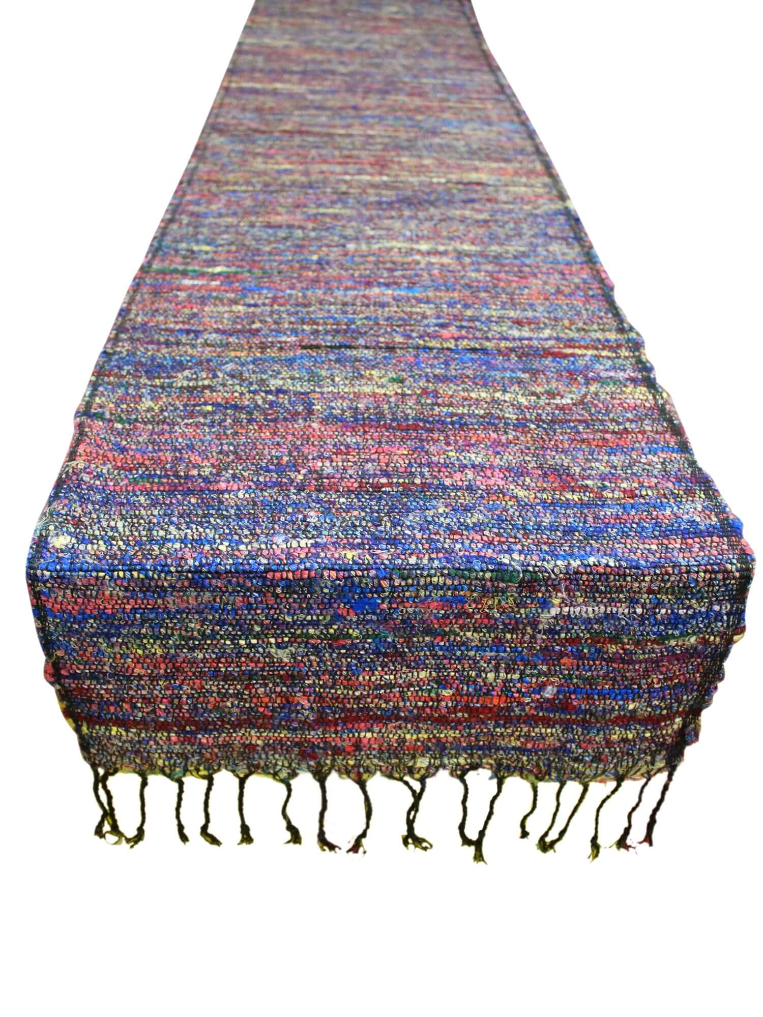 Cotton Banana Table Runner - 15 x 74 Inches