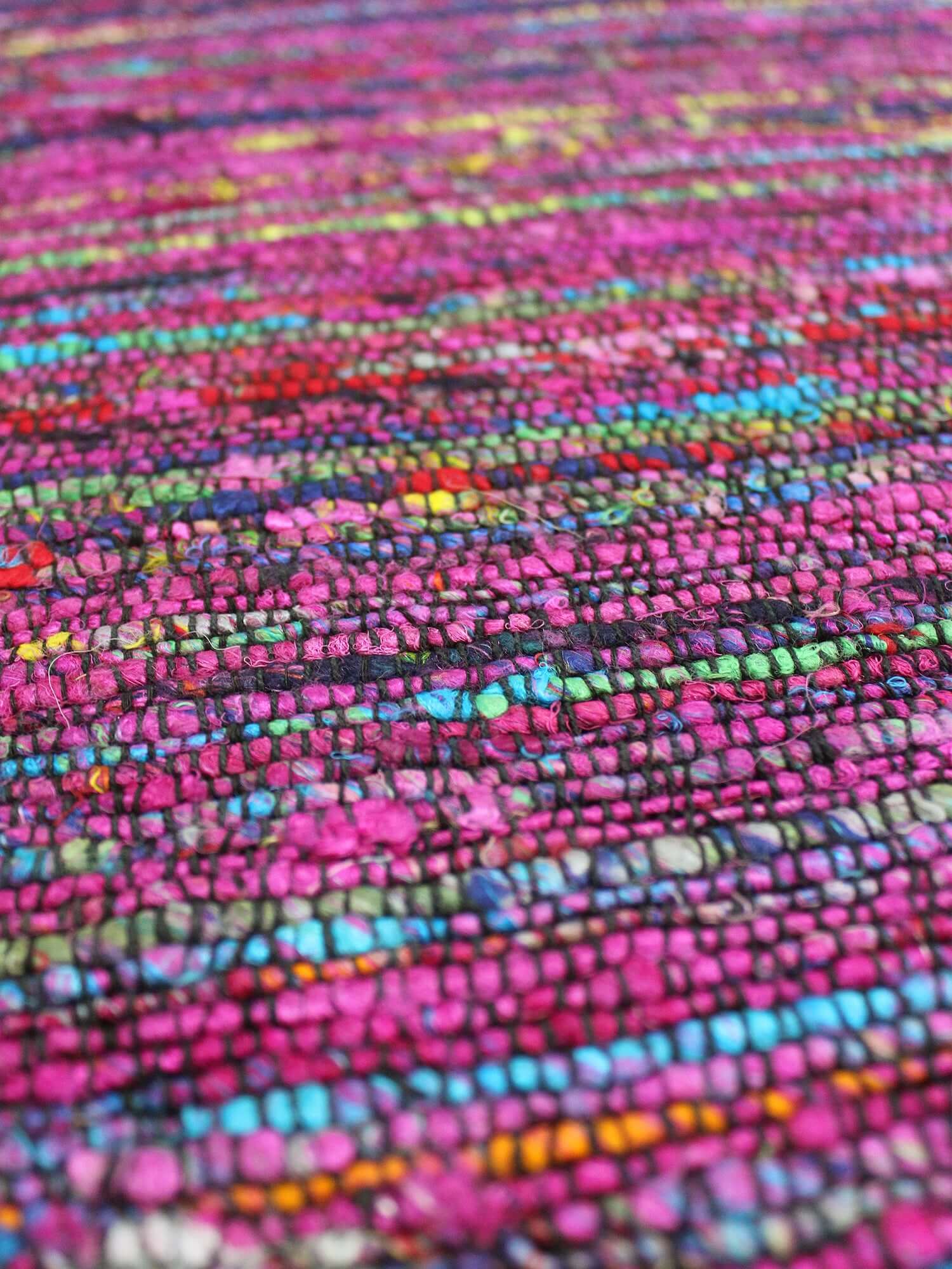 Cotton Banana Table Runner - 15 x 74 Inches