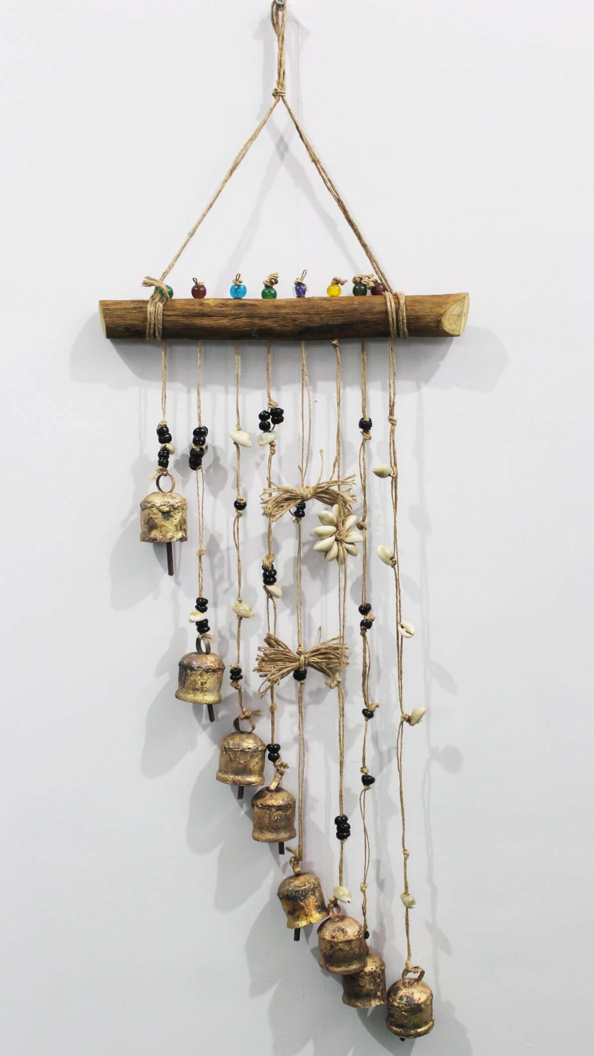 Handmade Boho Garden Hanging Chime Sun Catcher