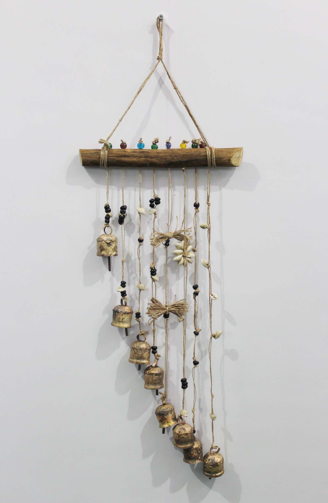 Handmade Boho Garden Hanging Chime Sun Catcher