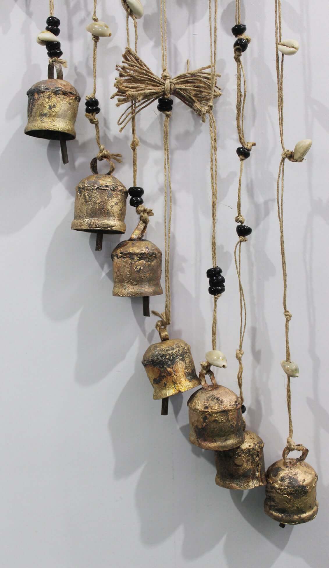 Handmade Boho Garden Hanging Chime Sun Catcher