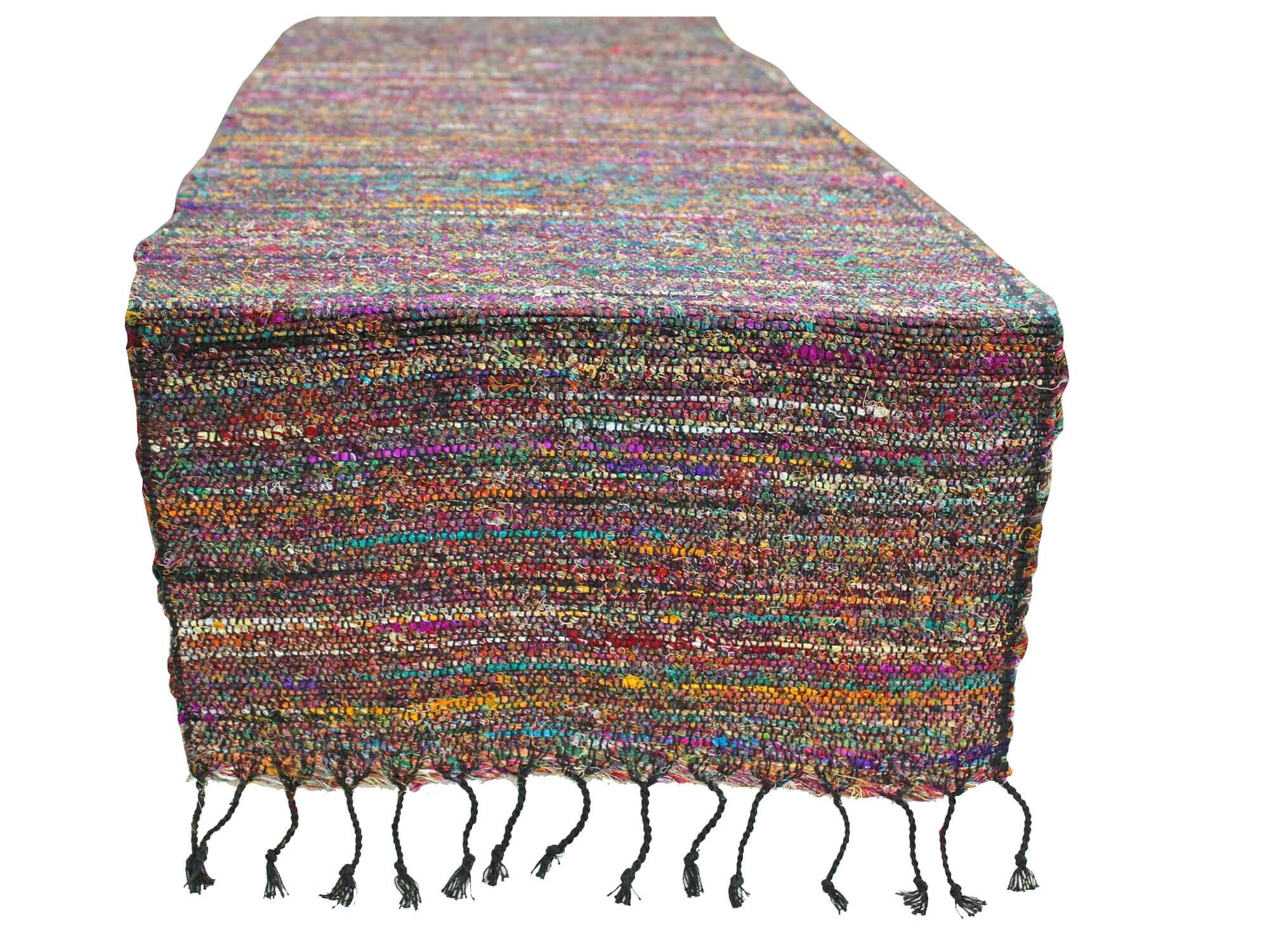 Cotton Banana Table Runner - 15 x 74 Inches