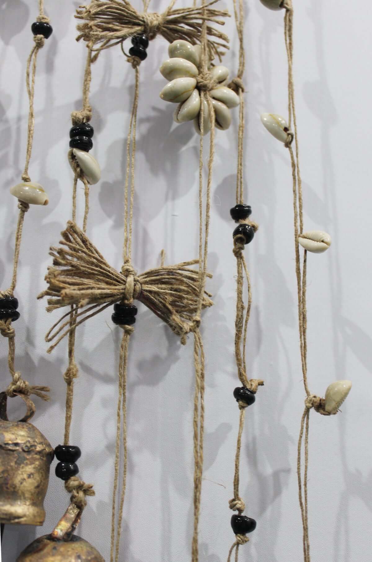 Handmade Boho Garden Hanging Chime Sun Catcher