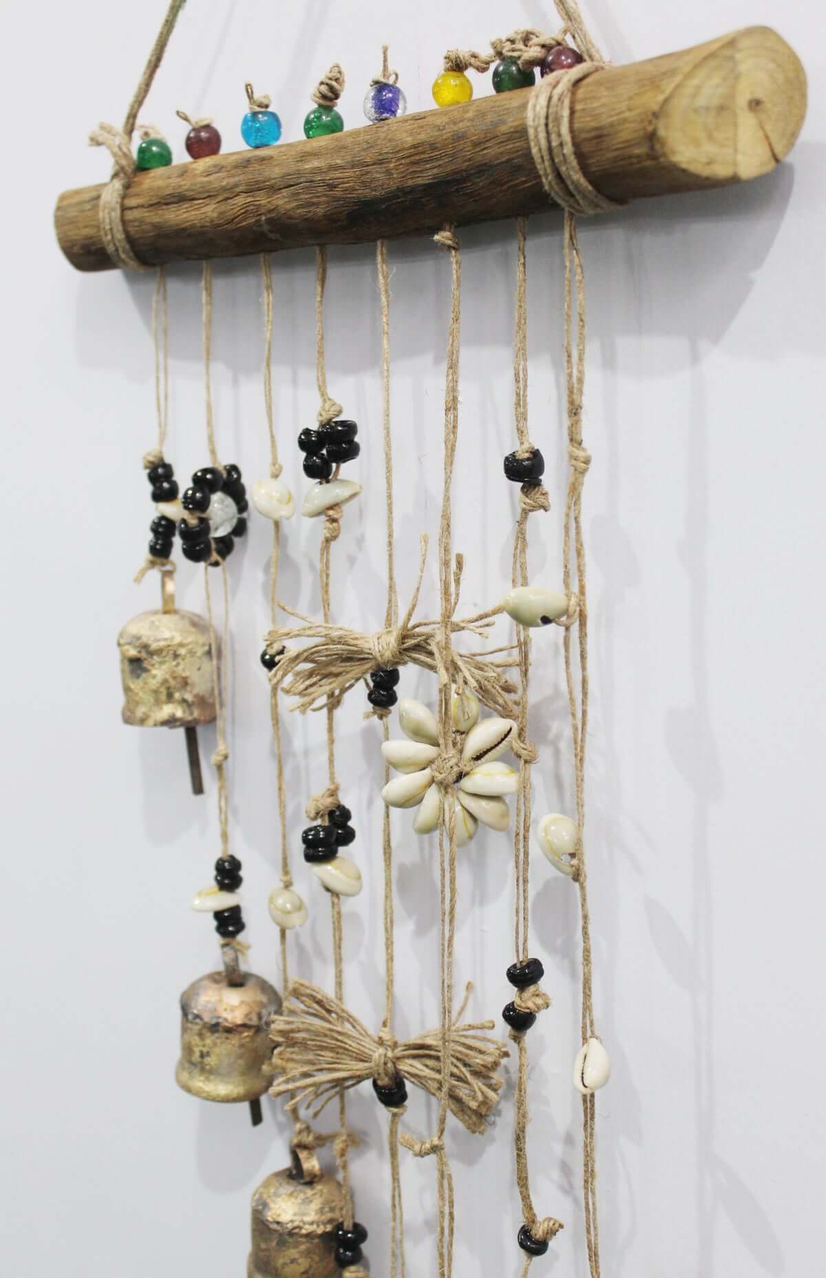 Handmade Boho Garden Hanging Chime Sun Catcher