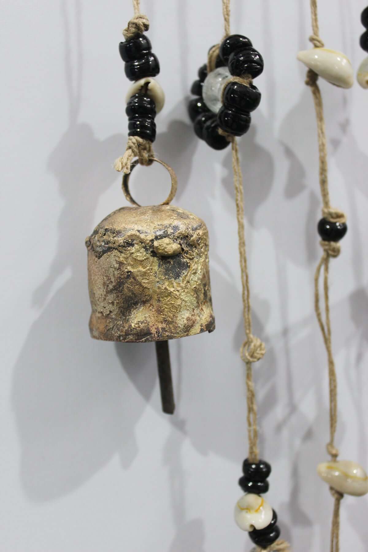 Handmade Boho Garden Hanging Chime Sun Catcher