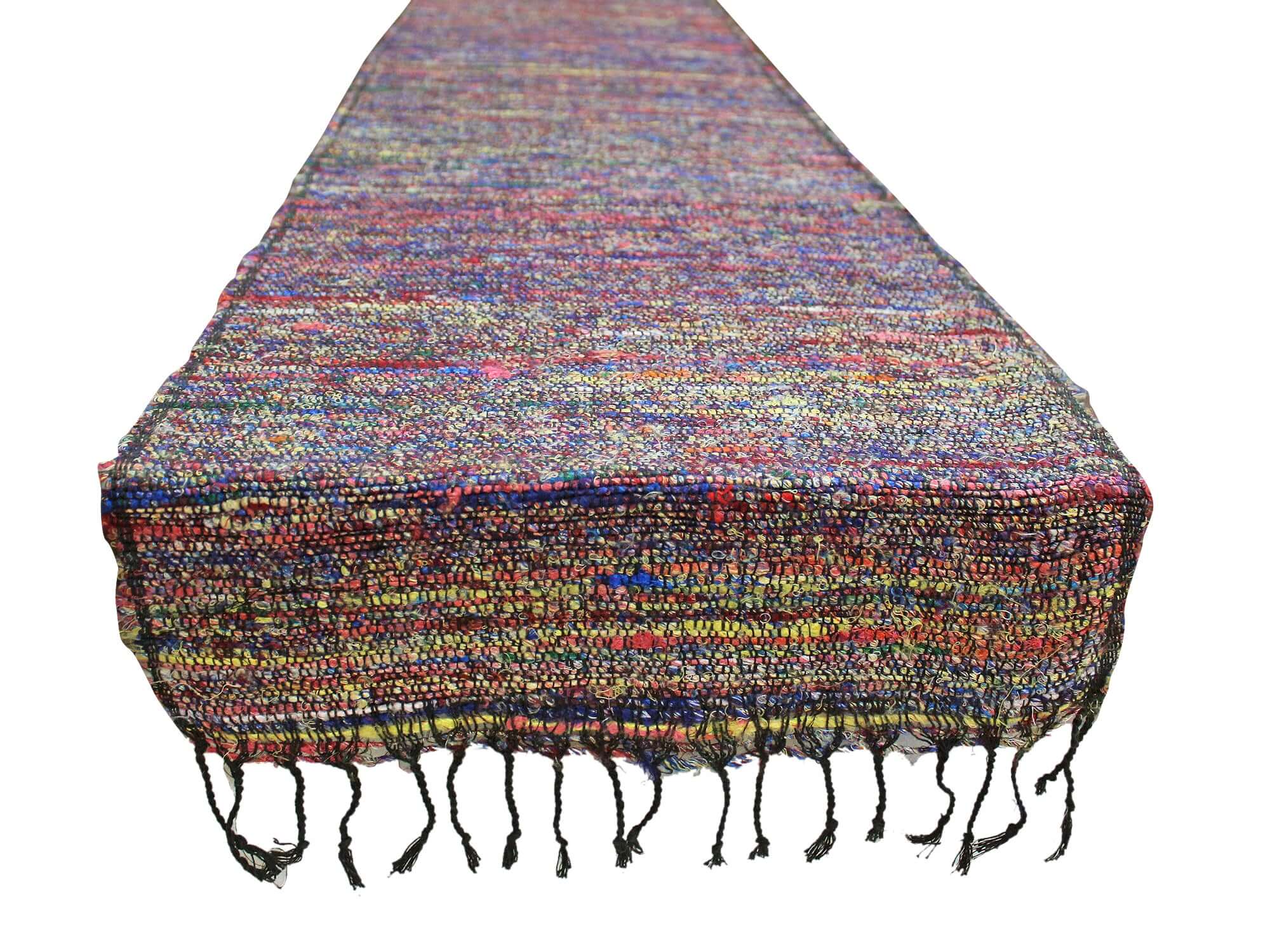 Cotton Banana Table Runner - 15 x 74 Inches