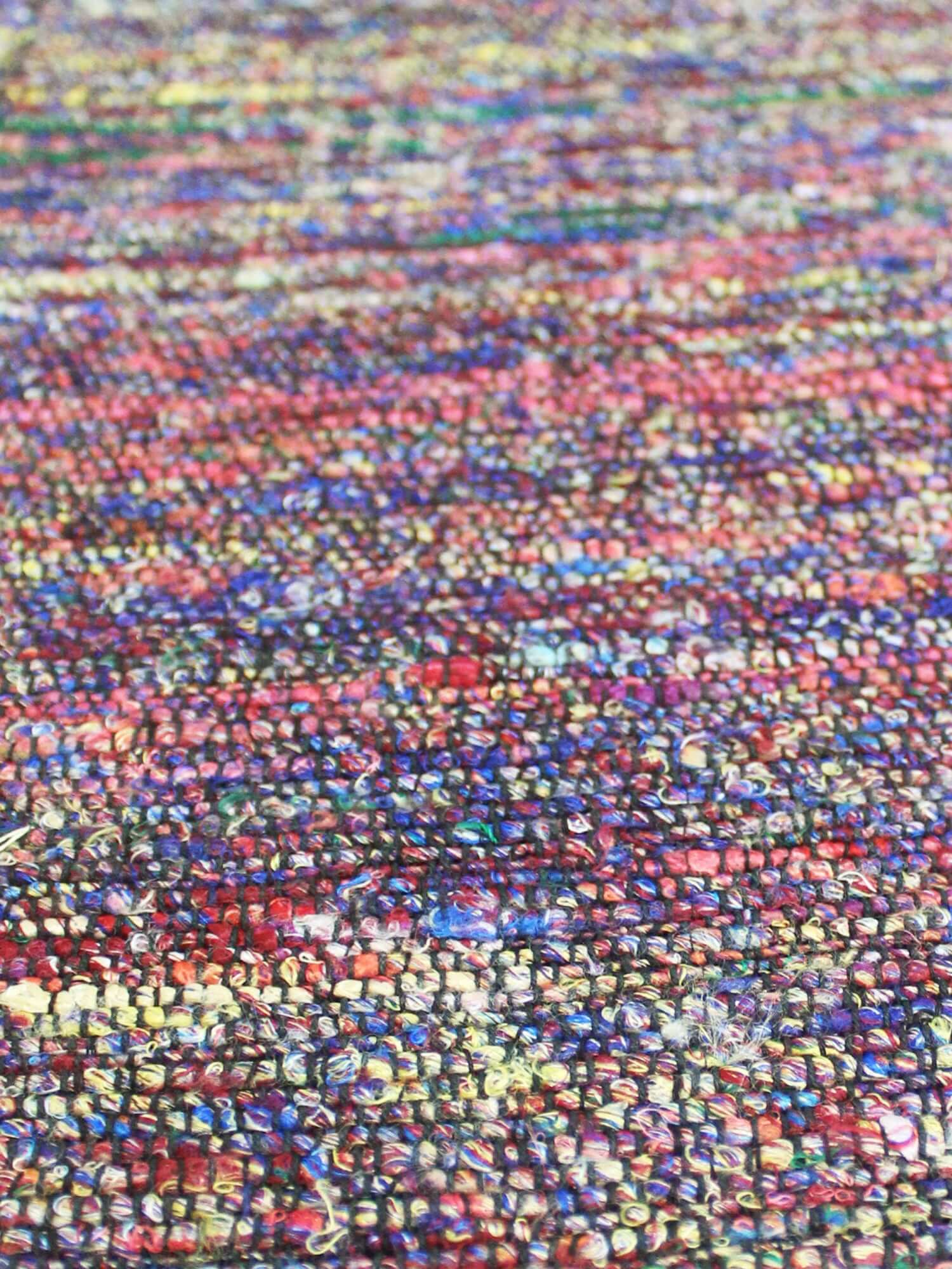 Cotton Banana Table Runner - 15 x 74 Inches