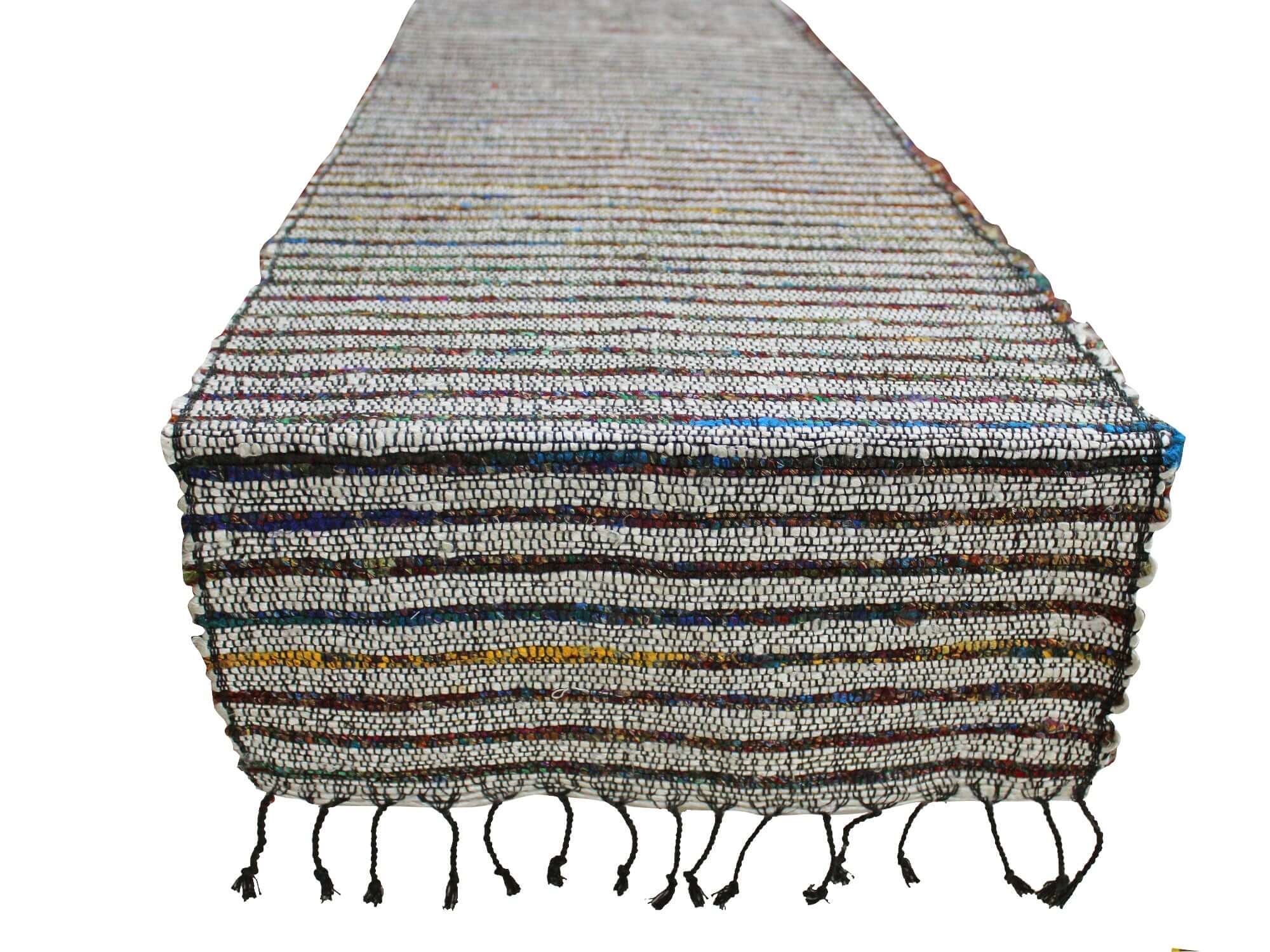 Cotton Banana Table Runner - 15 x 74 Inches