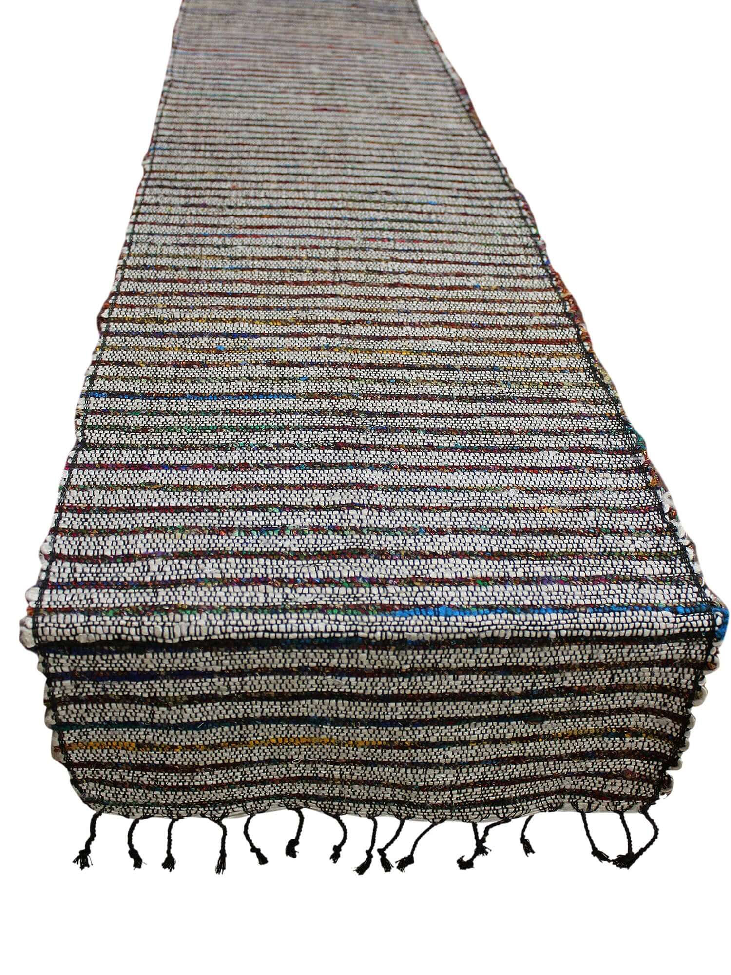 Cotton Banana Table Runner - 15 x 74 Inches
