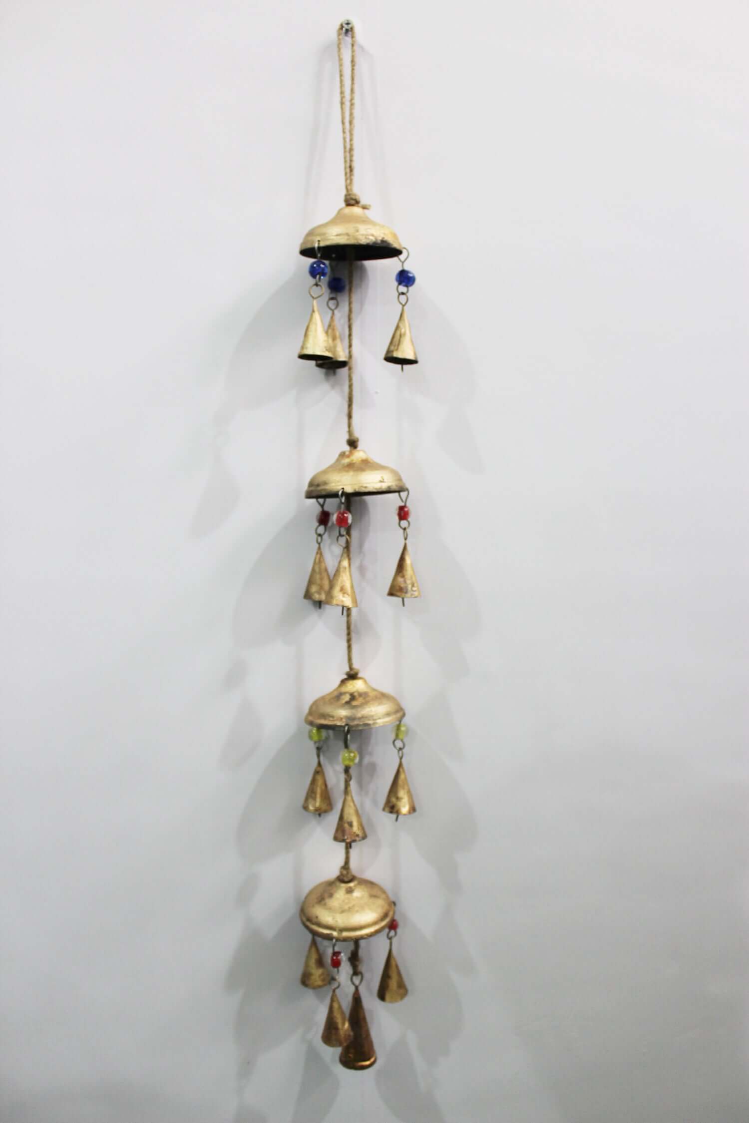 Vintage Rustic Country Decor Indian metal bells manufacturer