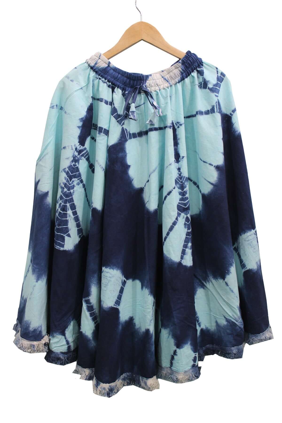 Long Skirts 100%cotton,A-Line Skirt,Bohemian Fashion,Boho,Cotton,Handmade,Hippie,Indigo,Mandala,Summer,Tie Dye,Vintage,Vintage Dress,Women Fashion