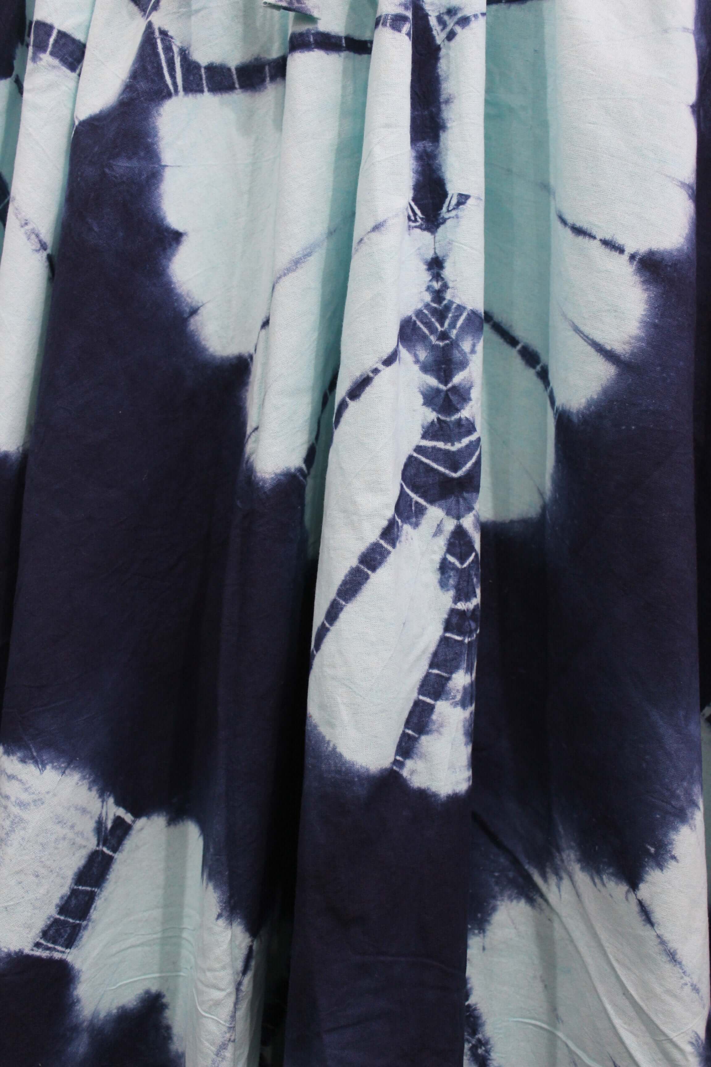 Long Skirts 100%cotton,A-Line Skirt,Bohemian Fashion,Boho,Cotton,Handmade,Hippie,Indigo,Mandala,Summer,Tie Dye,Vintage,Vintage Dress,Women Fashion