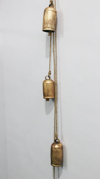 Iron Wrought Bell Chime