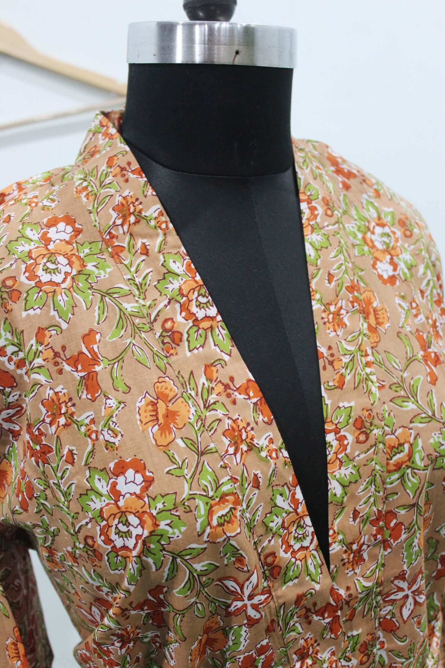 Shop beautiful 100% cotton floral kimono bathrobes. Perfect for sleepwear, beach cover-ups, and more. Assorted colors and patterns available!