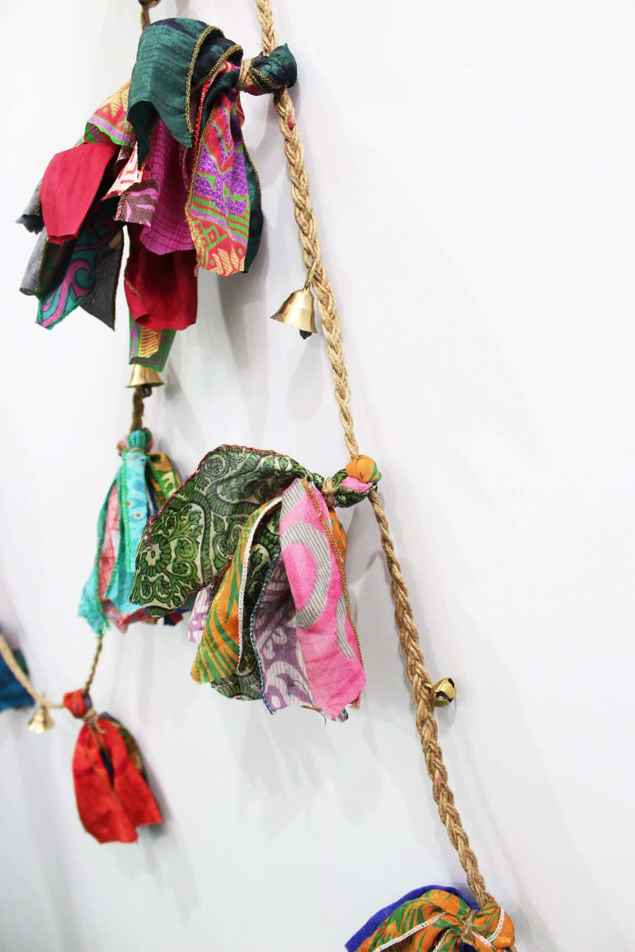 Hippie Hippy Winter Holiday Decor 