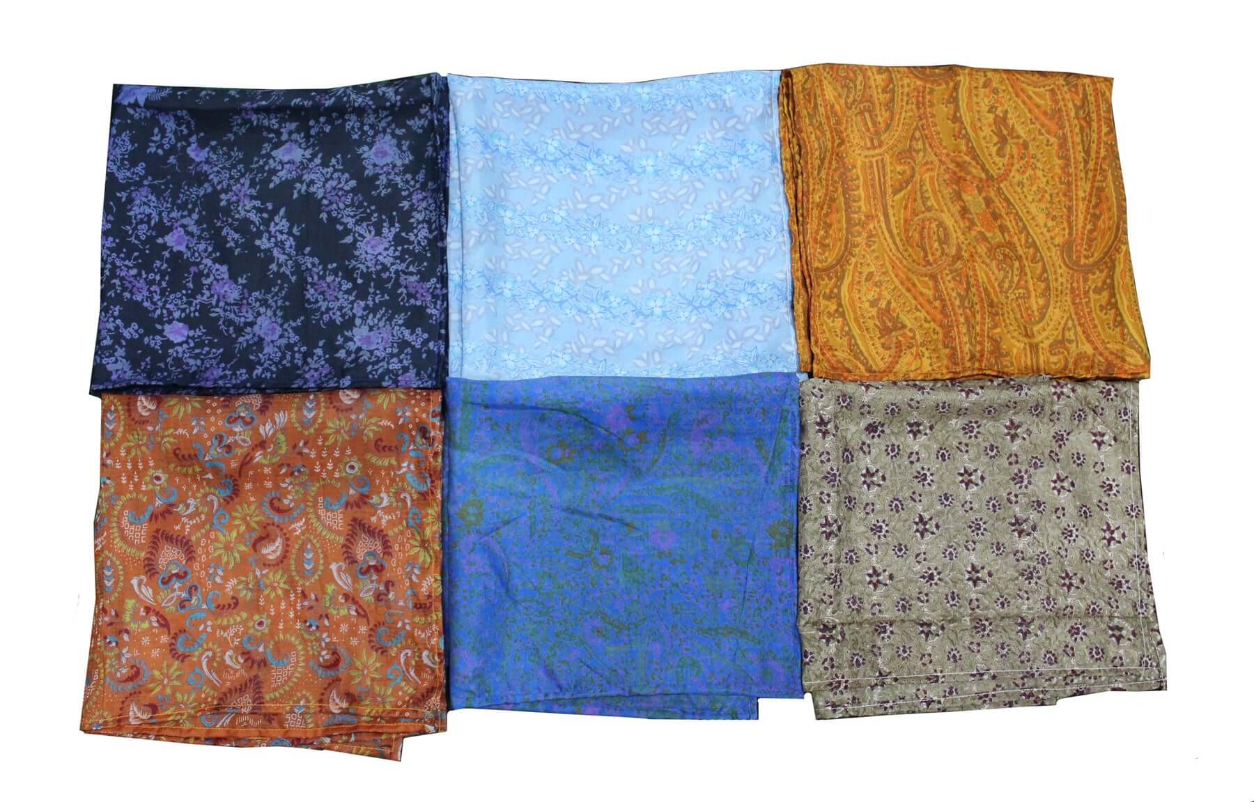 Lightweight Printed Pure silk scarf scarves 