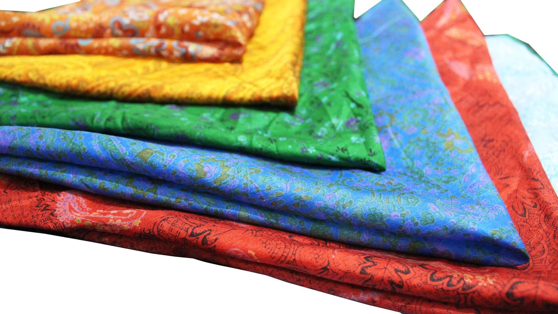 Up cycled sari scarf Head scarf Mulberry Silk Scarf for Women  ,  Silk Bandana