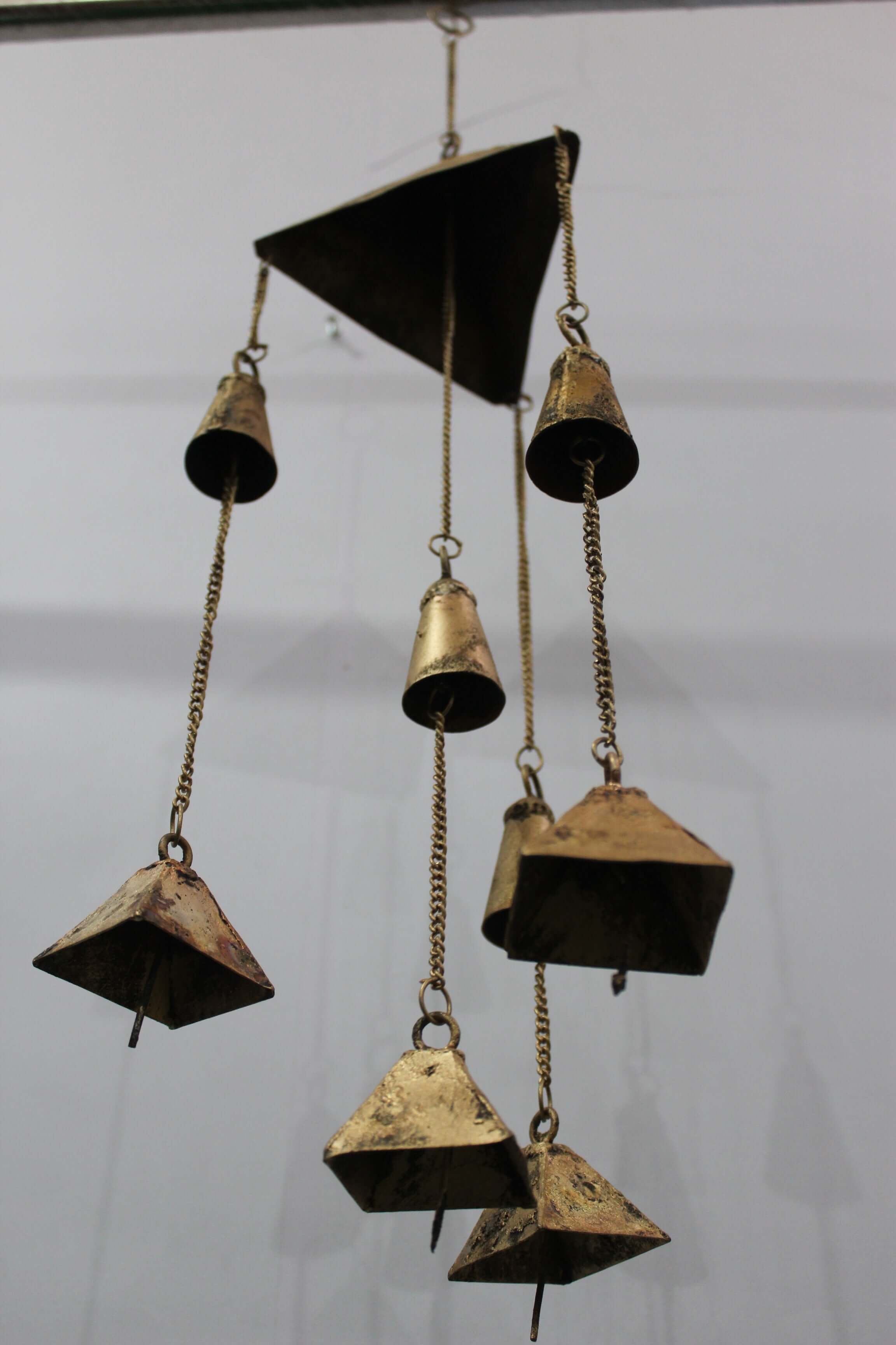 Shabby Chic Rustic Wind chimes Country Decor 