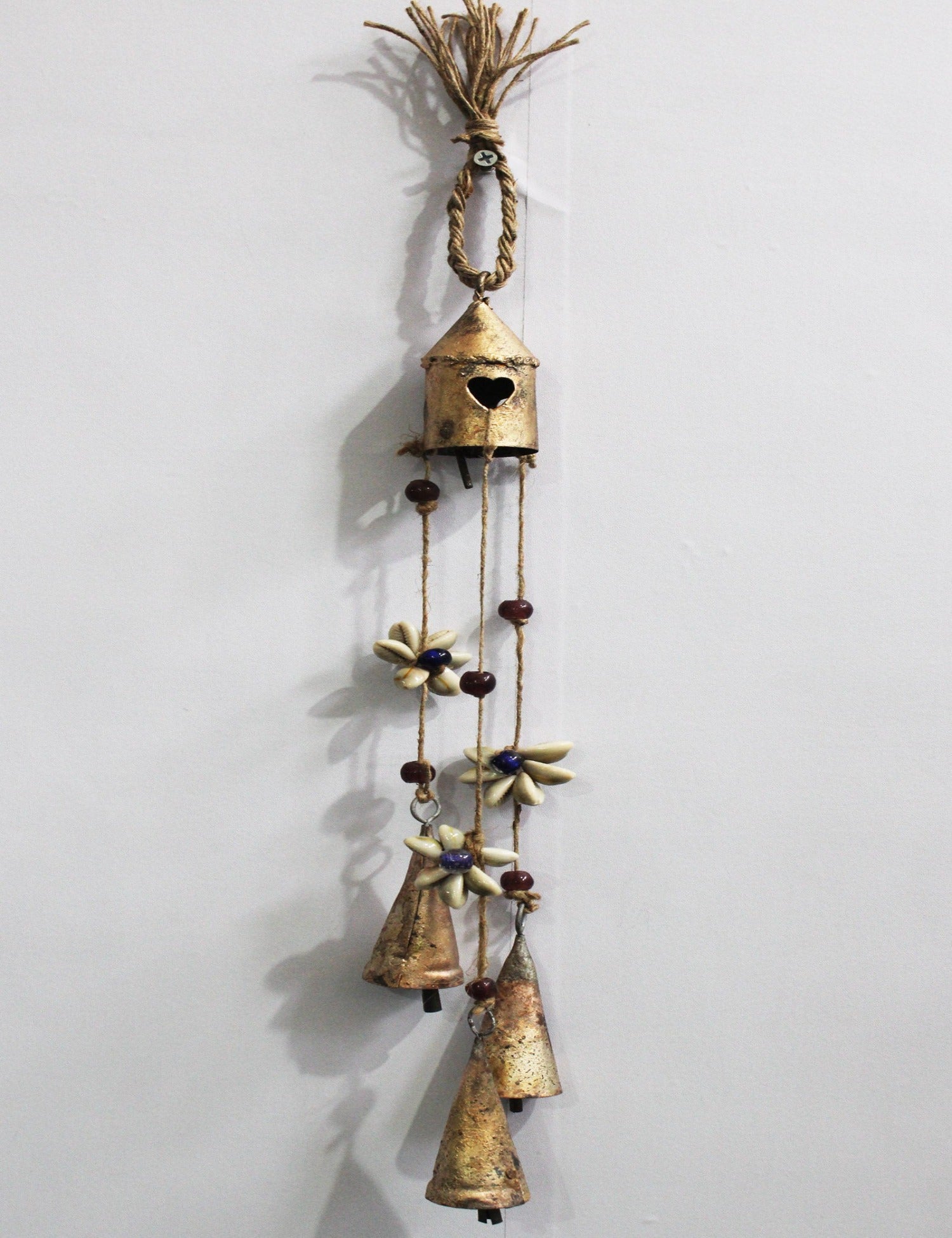 Wind chime Bells Witchcraft Décor Witch Bells for Door Knob for Protec –  Mangogiftsstore