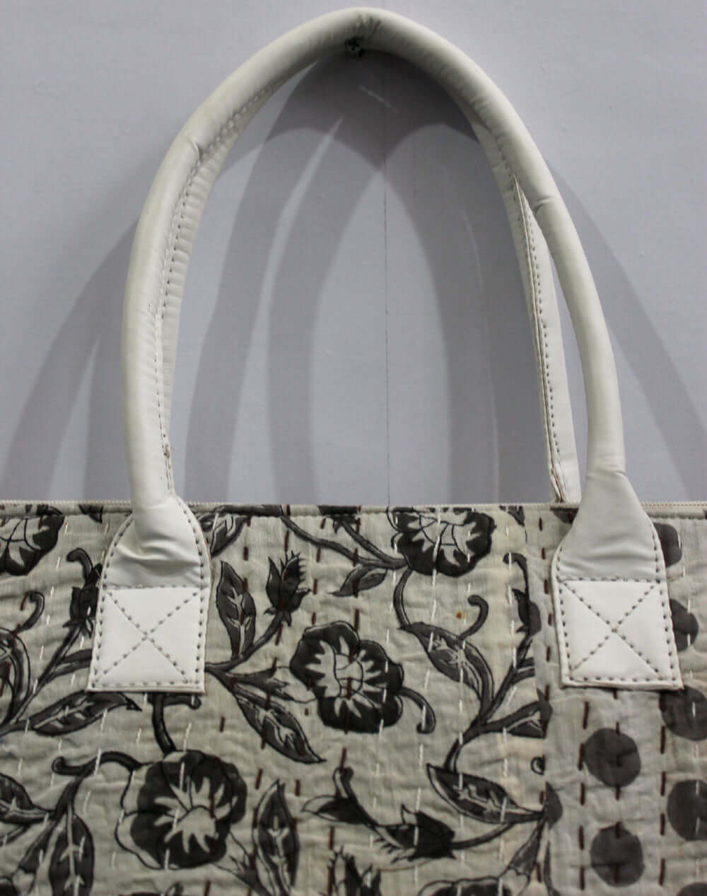Designer white tote bags online