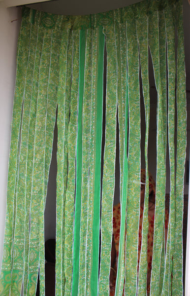 Doorways curtain