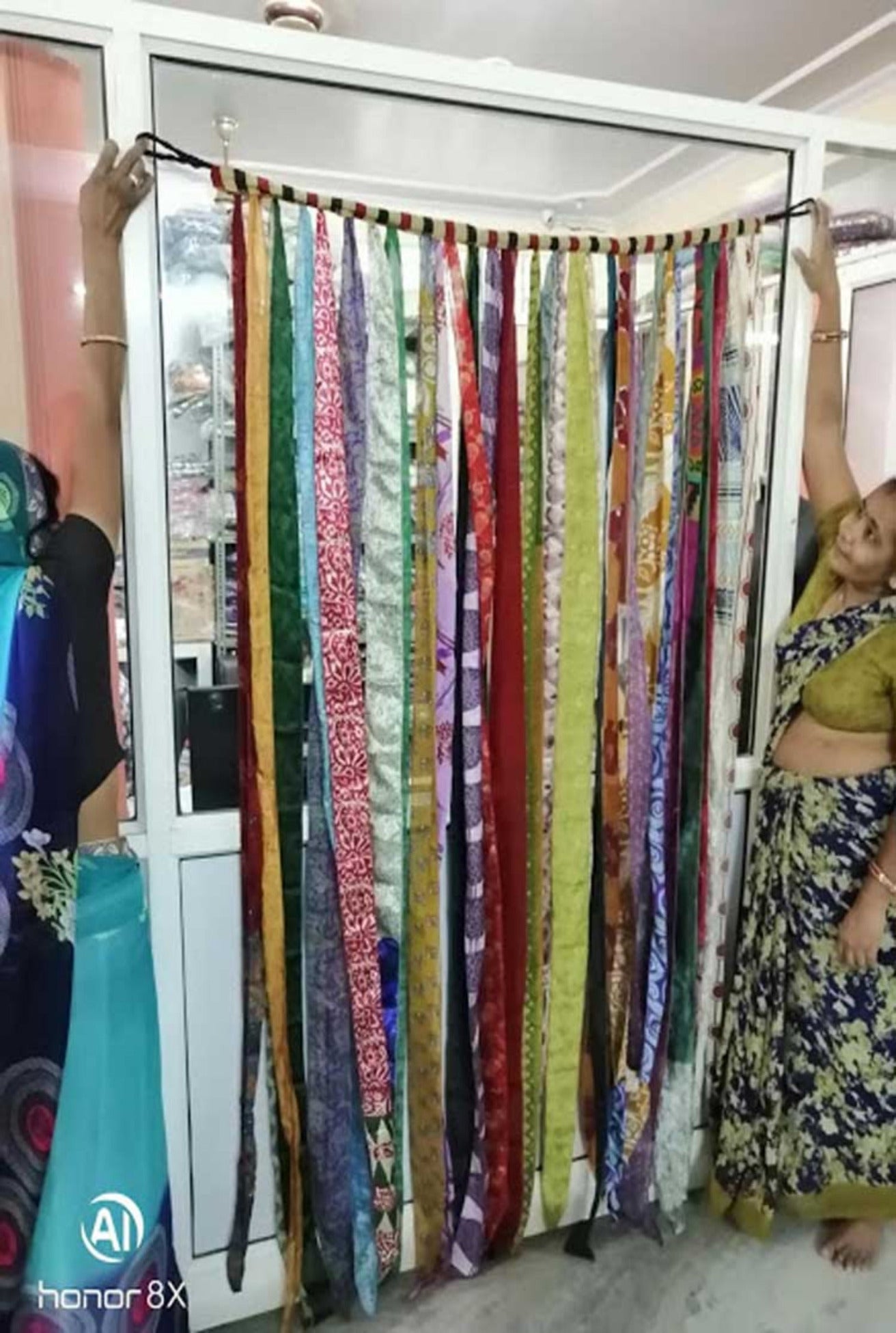 Boho Theme,Handmade,Multicolor,Vintage