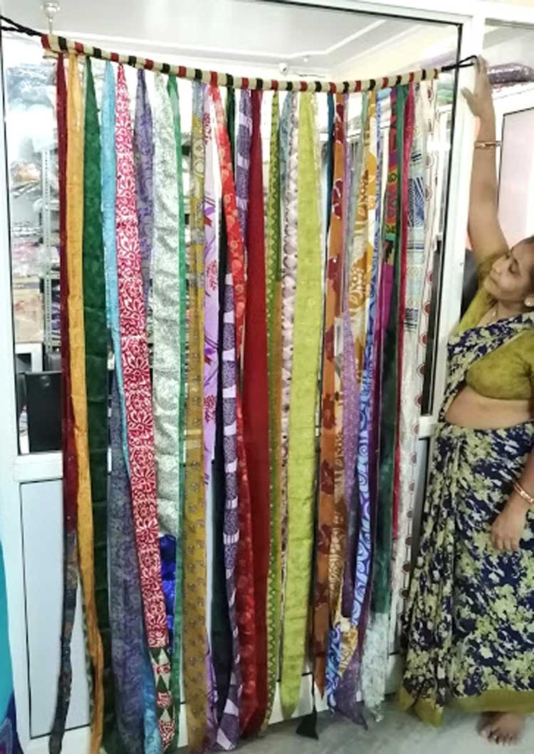 Boho Theme,Handmade,Multicolor,Vintage