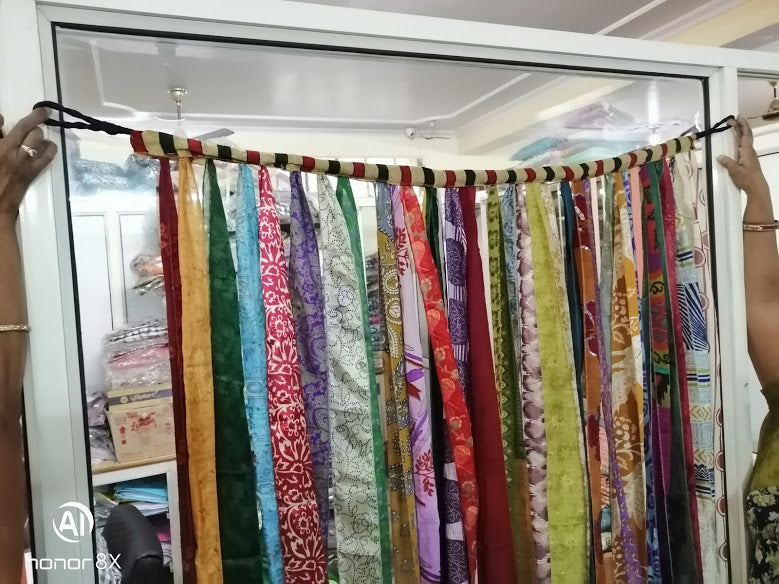 Boho Theme,Handmade,Multicolor,Vintage