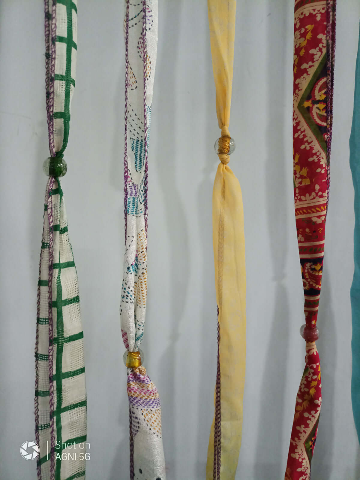 Ribbon Doorway Curtain