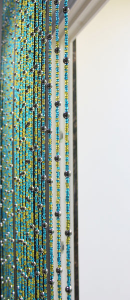 Beaded Curtain Bamboo Curtain