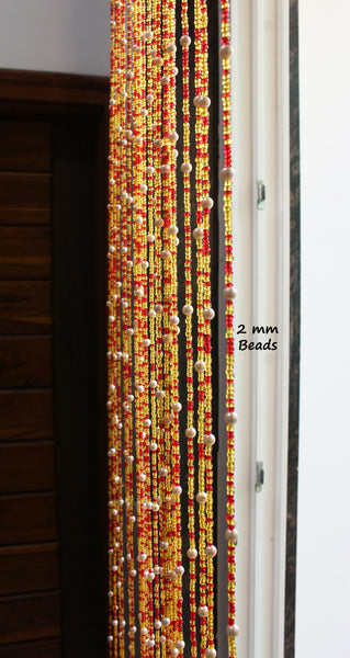 Doorway Curtains 