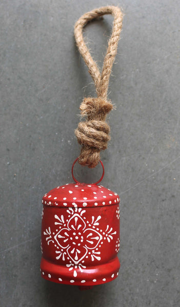 Recycle iron tin bells