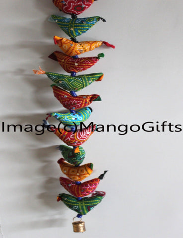 Cotton Door Hanging Strings Multicolor Boho Decor Wholesale Lots - Mangogiftsstore