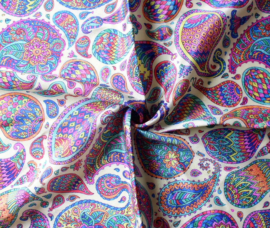 Stylish Silky Square Scarf for Women - Mango Gifts